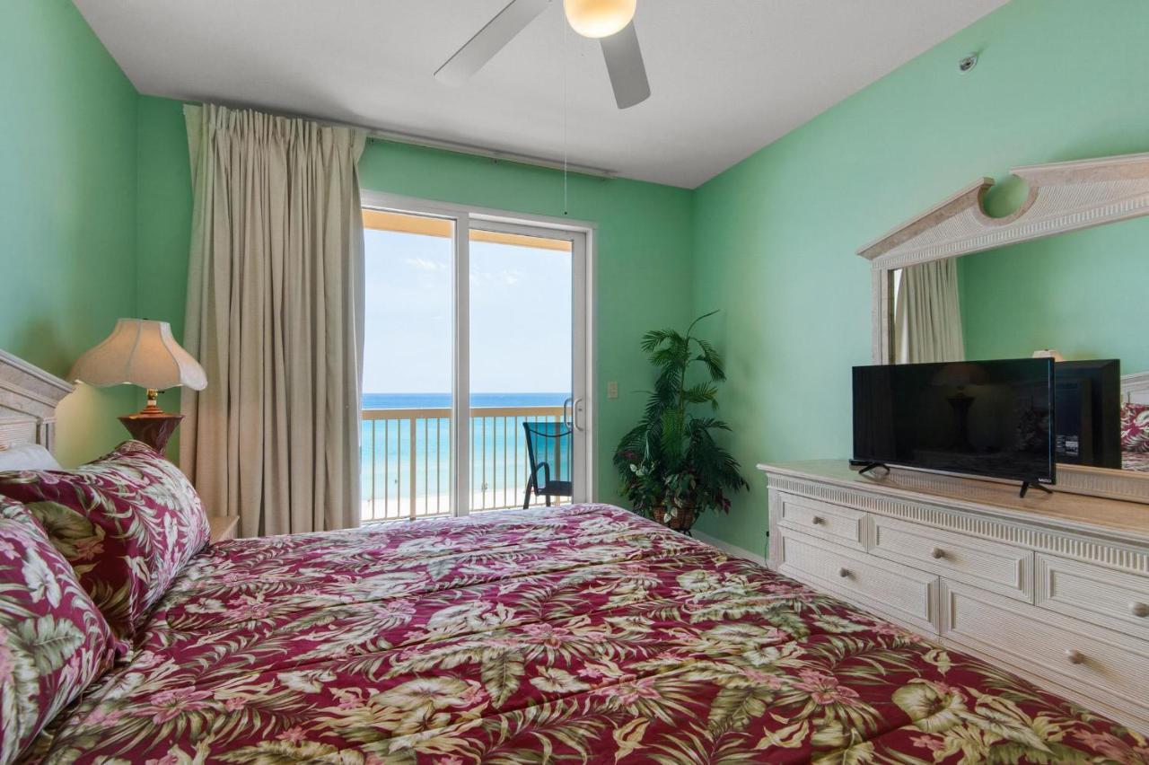 Calypso 2-504 West Aparthotel Panama City Beach Exterior photo