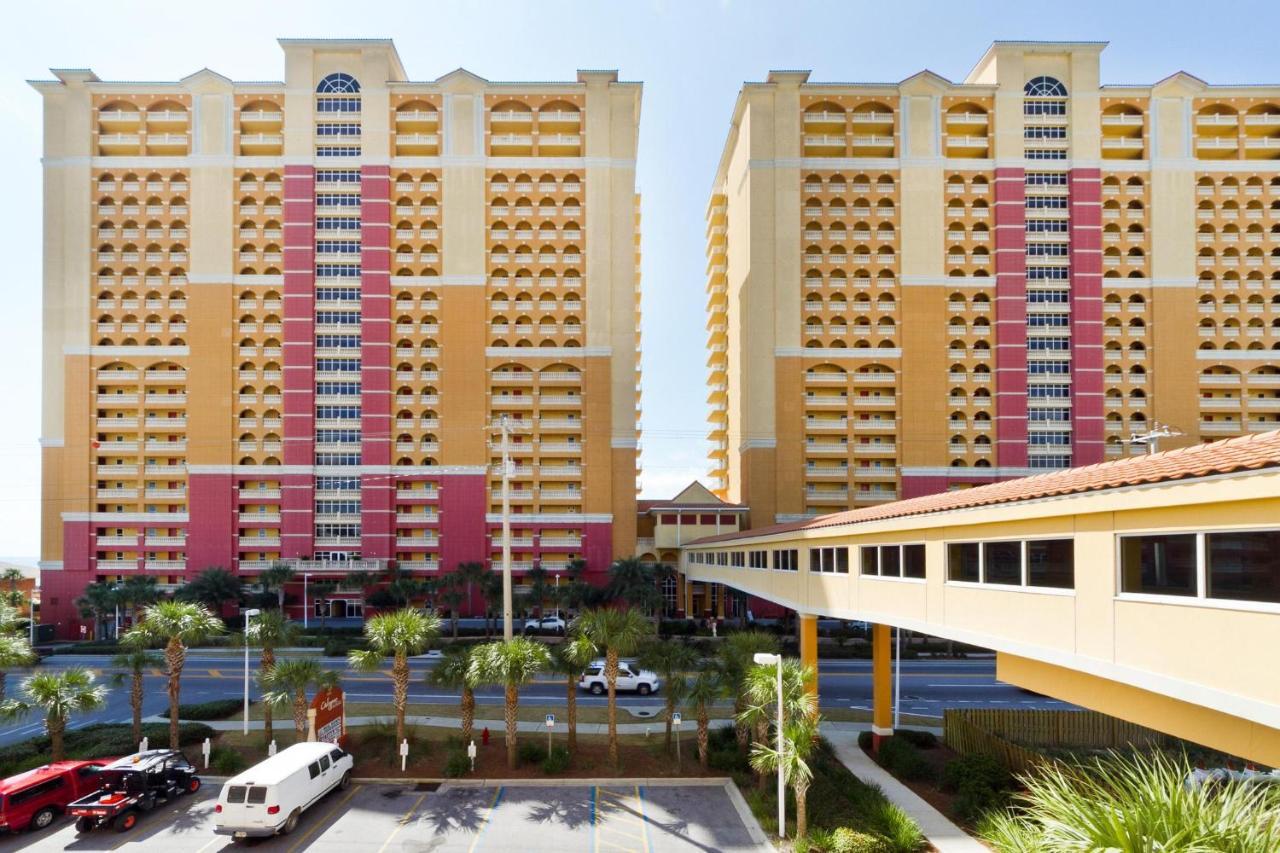 Calypso 2-504 West Aparthotel Panama City Beach Exterior photo