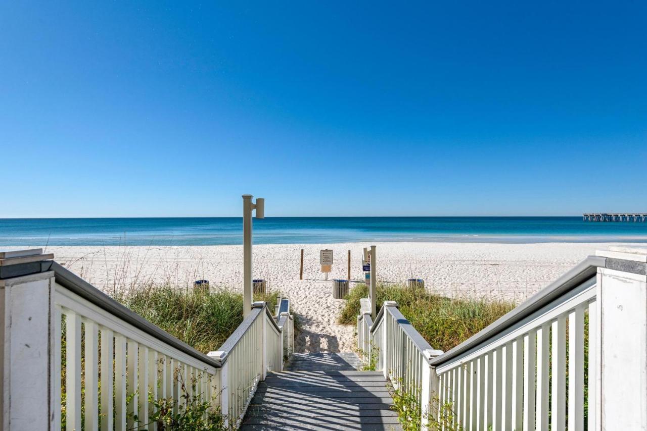 Calypso 2-504 West Aparthotel Panama City Beach Exterior photo