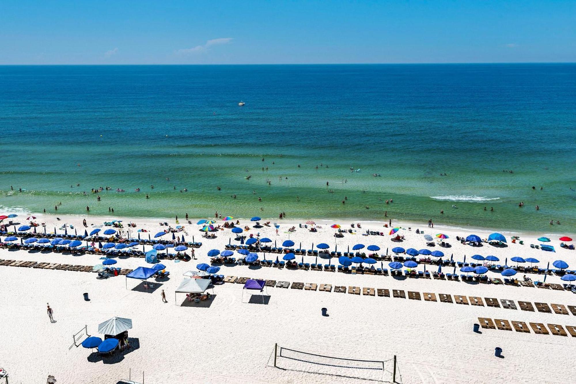 Calypso 2-504 West Aparthotel Panama City Beach Exterior photo