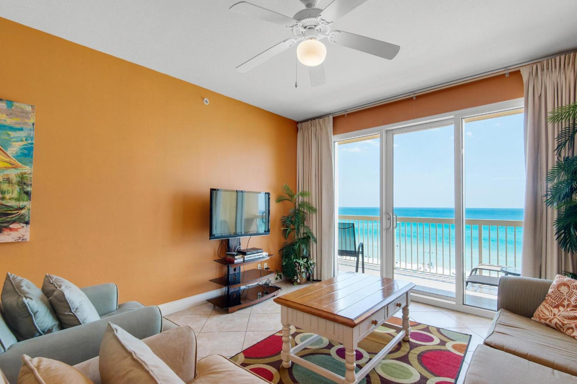Calypso 2-504 West Aparthotel Panama City Beach Exterior photo
