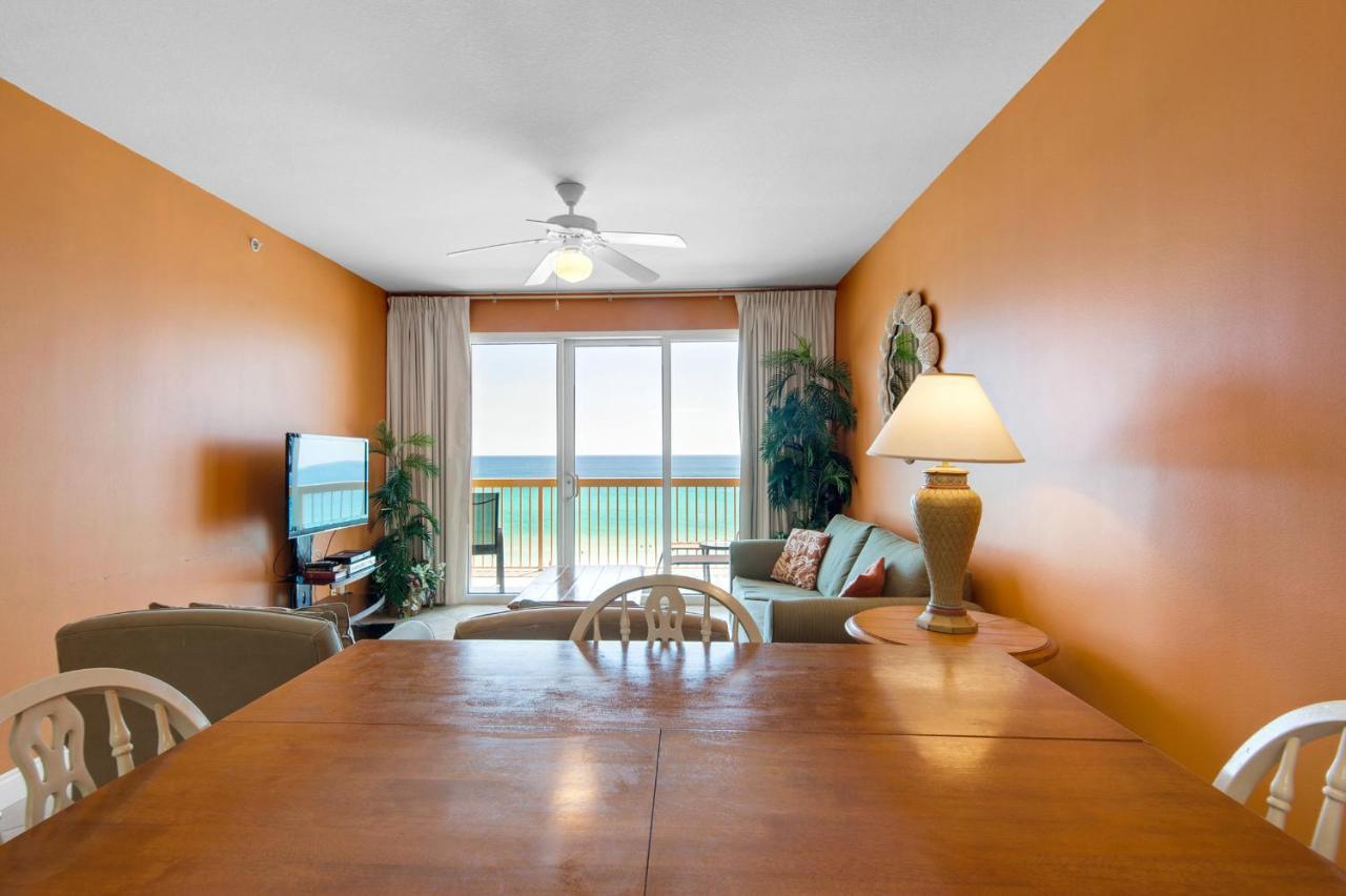 Calypso 2-504 West Aparthotel Panama City Beach Exterior photo